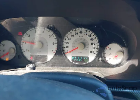 2005 Chrysler Sebring Gtc from USA, damaged, VIN 1C3EL75R25N521278